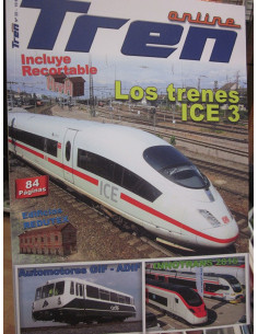 Revista TREN online Nº30