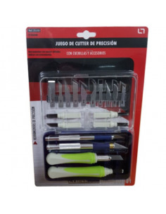 DISMOER 25150 SET DE CUTTER