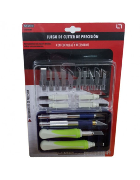 DISMOER 25150 SET DE CUTTER
