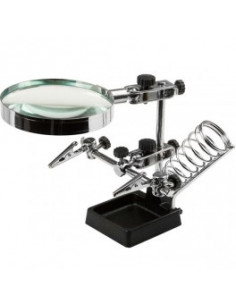 DISMOER 19105 ROBOT CON LUPA