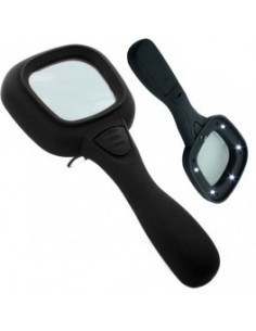DISMOER 19205 LUPA MANUAL CON LUZ