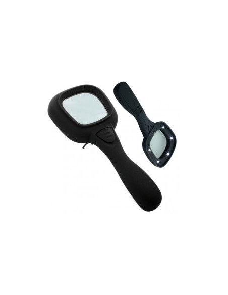 DISMOER 19205 LUPA MANUAL CON LUZ