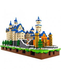LOZ 9049 ARCHITECTURE NEUSWCHWANSTEIN 6800 PIEZAS