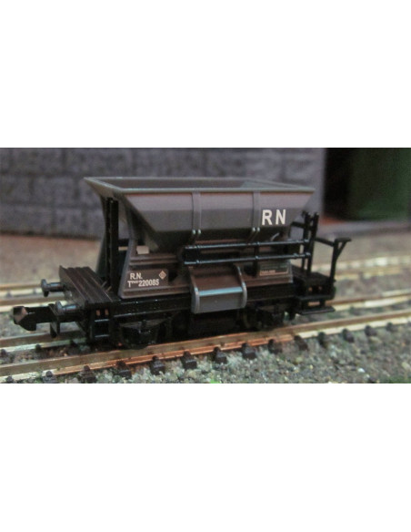 N IBERTREN 15011 TOLVA TALBOT RENFE GRIS