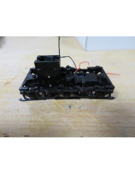 ER316BOGTRA 316 BOGIE TRASERO CON ENGRANAJES