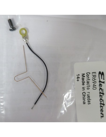 ER6940 CONTACTO CON CABLE  269  RENFE