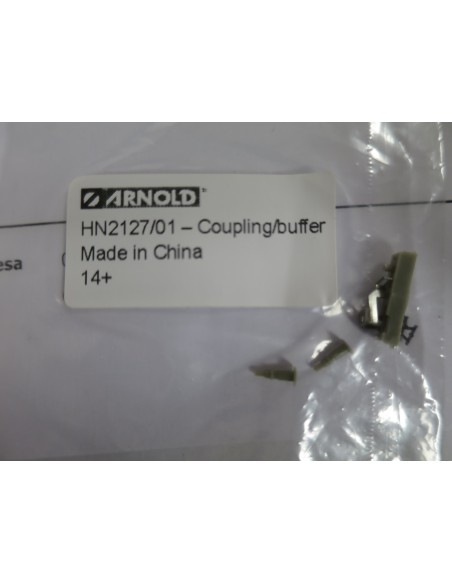 copy of N HN2241/21 ARNOLD TOPERAS 2100 VERDE RENFE