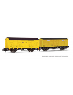 copy of N ARNOLD HN6474 SET REPSOL RENFE