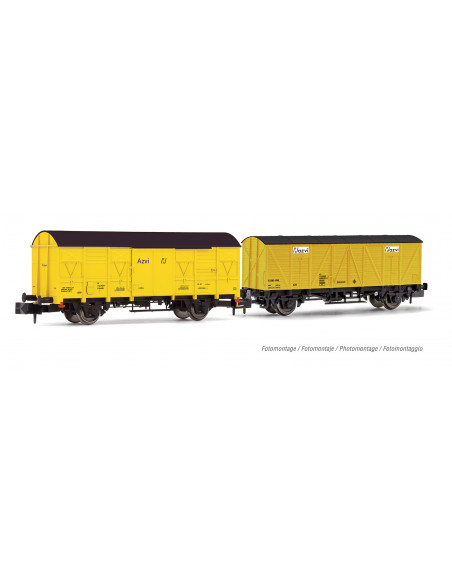 copy of N ARNOLD HN6474 SET REPSOL RENFE