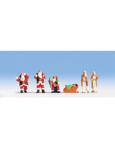 HO NOCH 15920 PAPA NOEL Y NAVIDAD