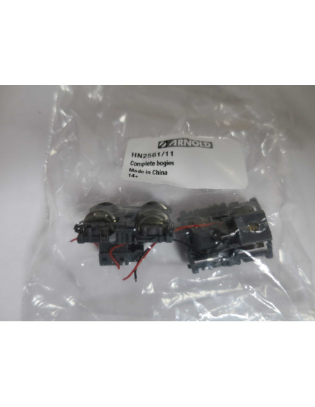 copy of N HN2241/21 ARNOLD TOPERAS 2100 VERDE RENFE