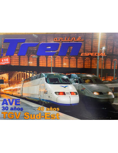 copy of Revista TREN online Nº30