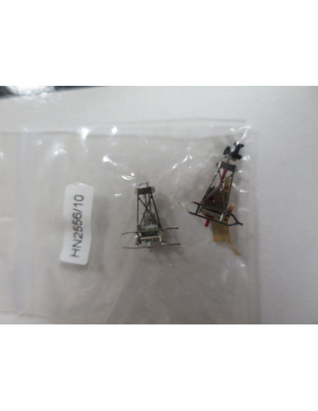 N ARNOLD HN2556/10 SET PANTOGRAFOS PARA 252 RENFE