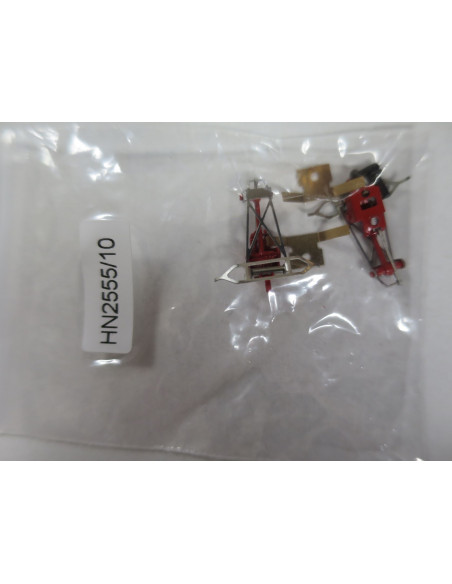 N ARNOLD HN2555/10 SET PANTOGRAFOS PARA 252 RENFE