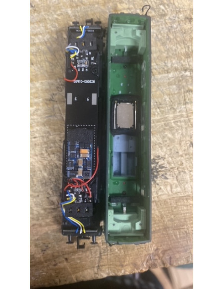 N ARNOLD SONIDO ORIGINAL 276/279 RENFE