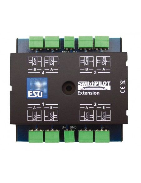 HO ESU 51801 SWITCH PILOT EXTENSION 2.0