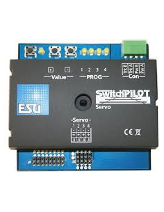 HO ESU 51832 SWITCH PILOT SERVO 3.0