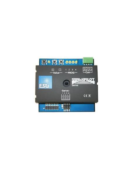 HO ESU 51822 SWITCH PILOT SERVO 3.0