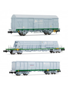 copy of N ARNOLD HN6474 SET REPSOL RENFE