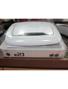 ROCO z21 Start +ROUTER y Claves