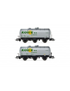 HO ELECTROTREN HE6022 RENFE 2 CISTERNAS KOIPE