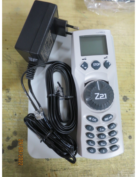 ROCO z21 Start +MultiMause + Router 10814