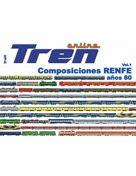 copy of Revista TRENONLINE 53  METRO DE MADRID 101 AÑOS