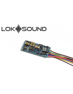N ESU 59823 LOKSOUND 5 NANO DCC