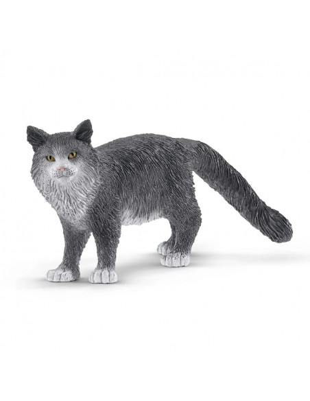 SCHLEICH 13893 GATO MAINE COON