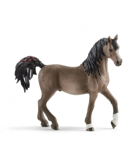 SCHLEICH 13907 SEMENTAL ARABE