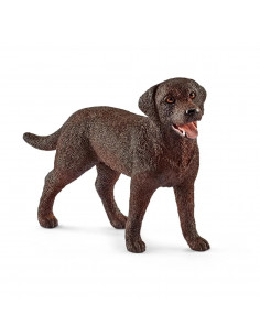 SCHLEICH 13834 LABRADOR RETRIEVER HEMBRA