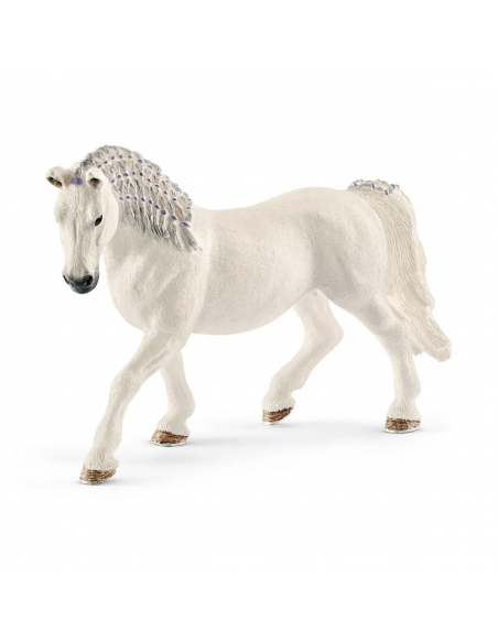 SCHLEICH 13819 YEGUA LIPIZANA