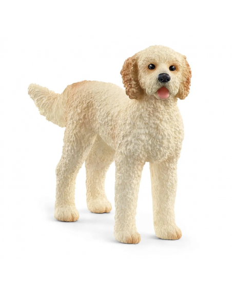 SCHLEICH 13939 GOLDENDOODLE