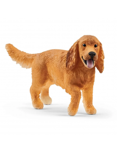 SCHLEICH 13896 COCKER SPANIEL INGLES