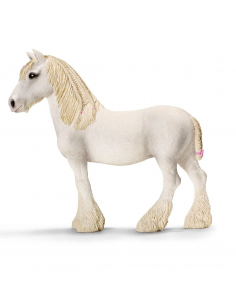 SCHLEICH 13735 YEGUA SHIRE