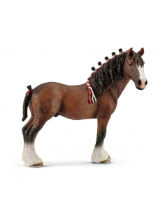 SCHLEICH 13808 SEMENTAL CLYDESDALE