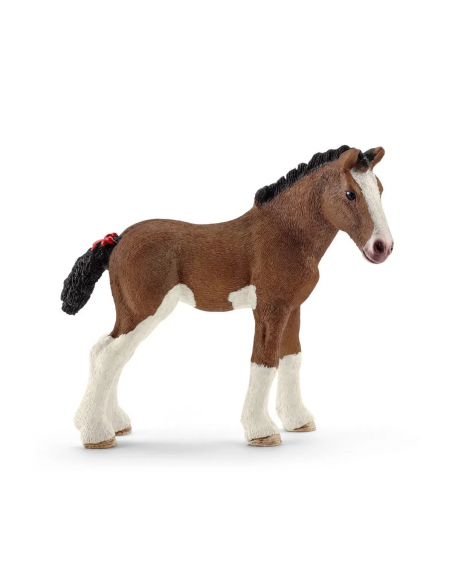 SCHLEICH 13810 POTRO CLYDESDALE