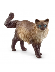 SCHLEICH 13940 GATO RAGDOLL