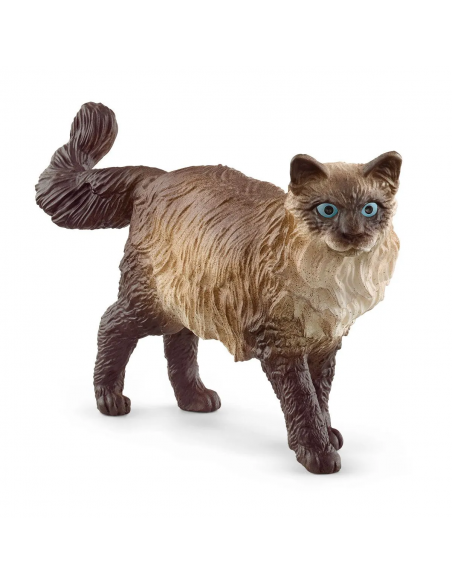 SCHLEICH 13940 GATO RAGDOLL