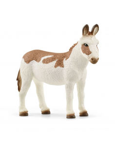 SCHLEICH 13961 BURRO AMERICANO