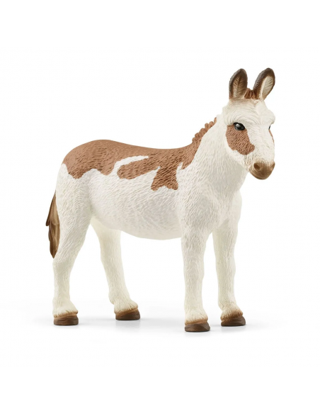 SCHLEICH 13961 BURRO AMERICANO