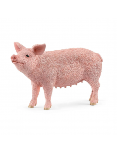 SCHLEICH 13933 CERDO