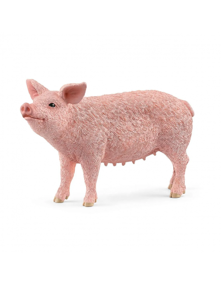 SCHLEICH 13933 CERDO