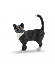 SCHLEICH 13770 GATO DE PIE