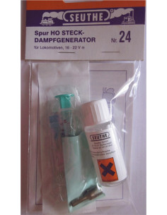 SE024 Generador de Humo 16-22V  Locos escala HO