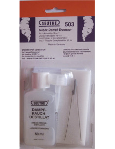 SE503 Generador de Humo 10-16V gran formato