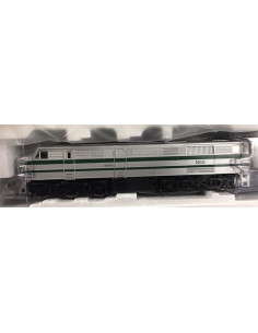 copy of HO ELECTROTREN 316D PLATA DIGITAL ALTAYA RENFE