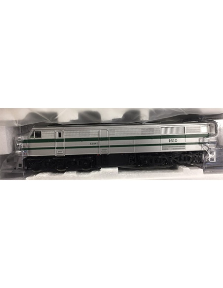 copy of HO ELECTROTREN 316D PLATA DIGITAL ALTAYA RENFE