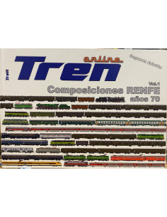TRENONLINE COMPOSICIONES RENFE AÑOS 70