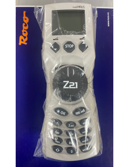 copy of ROCO 10813 MANDO MULTIMAUSE  WLAN